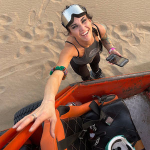 Meet your Posher, Cj